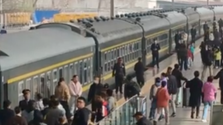 6元游武漢！“武昌至武昌”環(huán)線列車來了