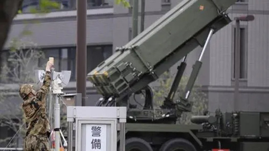 隨筆｜警惕日本加速“再軍事化”的危險動向