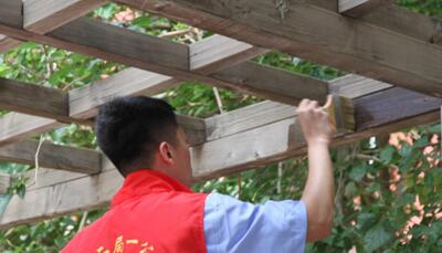 “北京志愿者”志愿服務(wù)標(biāo)識發(fā)布