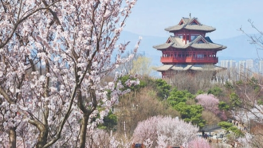 北京：“兩園一河”今年擴容升級