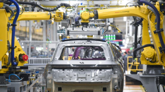 重慶增設(shè)智能網(wǎng)聯(lián)新能源汽車專業(yè)職稱