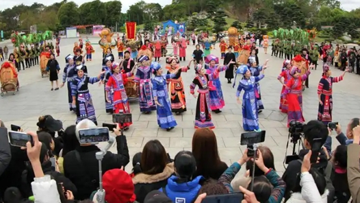 廣西南寧：多項活動共慶“三月三”