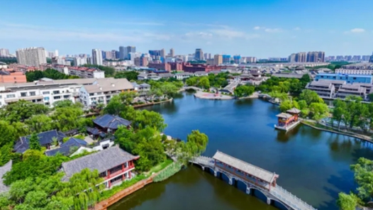 山東德州：文旅熱助推文化資源煥發(fā)新光彩