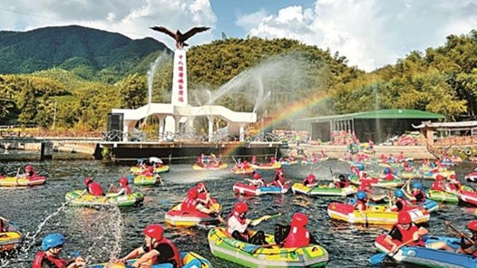 浙江省安吉縣石鷹村：好風(fēng)景帶來好前景