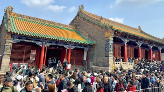 清明假期遼寧在線旅游接待人次預(yù)計同比增長12.1%