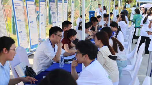 “百校訪湖北”活動(dòng)舉辦