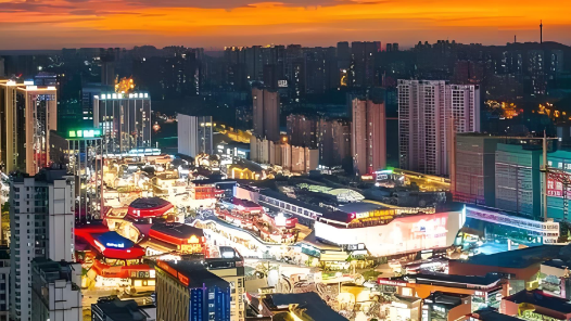 活化城市文化IP，闖出商業(yè)轉(zhuǎn)型新路徑