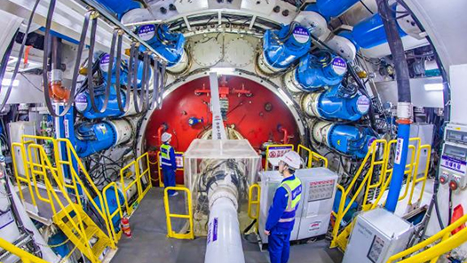 發(fā)現(xiàn)最美鐵路｜探訪世界最長海底高鐵隧道，看“鋼鐵巨獸”如何“換牙”？