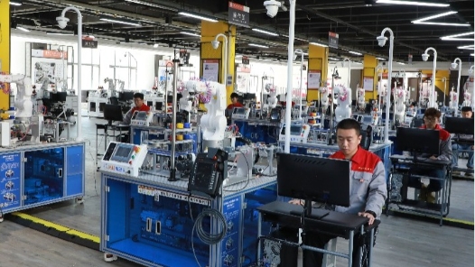 一項(xiàng)新生產(chǎn)紀(jì)錄的背后……