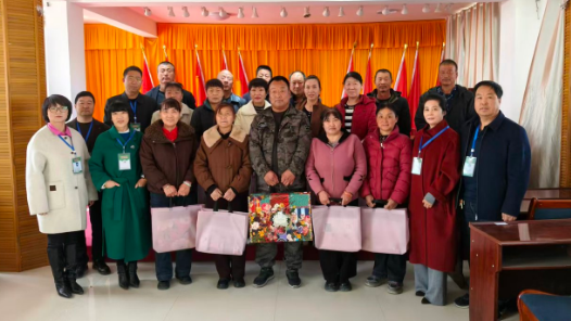 強(qiáng)縣域，先強(qiáng)技！甘肅高臺(tái)265名職工同臺(tái)“打擂”