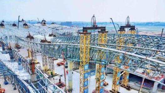 廣州新機(jī)場在佛山市高明區(qū)開工建設(shè)