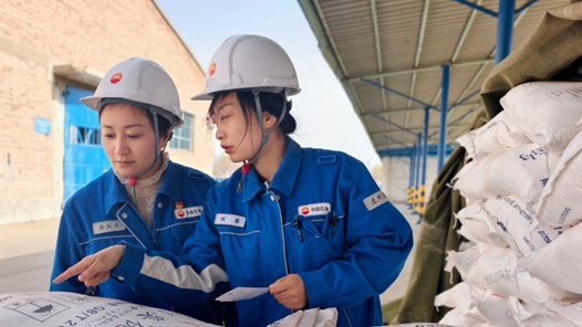 絕不讓一滴危險(xiǎn)品“裸奔”：擰緊?；贰鞍踩y”