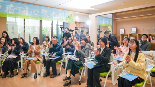 “蘭臺書薈”活動傳承經(jīng)典