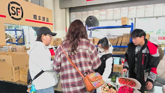 快遞小哥錢包鼓了，2億元春季增收計(jì)劃來了！