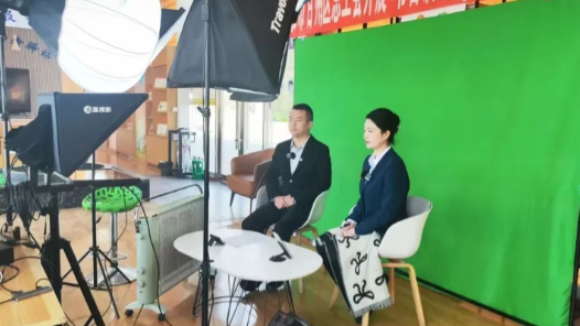 600人云端求職、2萬次點(diǎn)贊！“娘家人”直播帶崗情暖春招