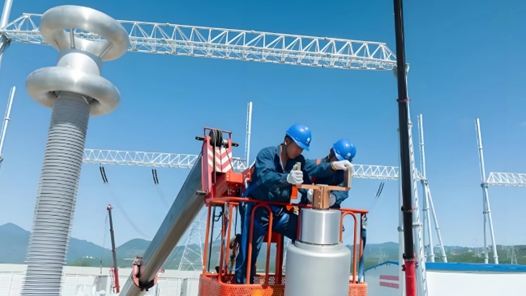 北京電網(wǎng)工程建設(shè)按下“快進(jìn)鍵”