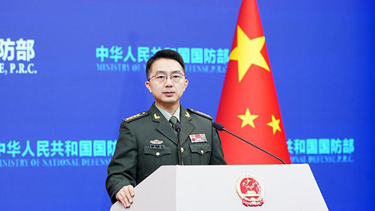 國防部：“臺獨”武裝若要負隅頑抗只有死路一條