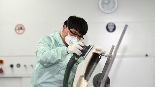 研讀《習(xí)近平與一線職工朋友們》·踐行囑托 一線回響｜為培養(yǎng)造就更多勞模工匠貢獻(xiàn)力量