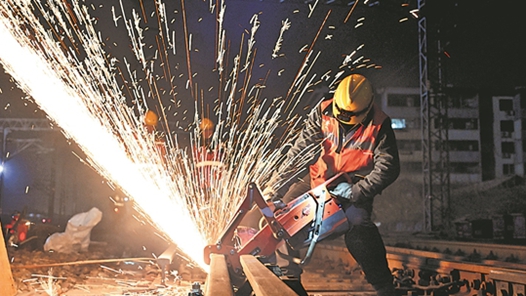 集中修施工保暢通