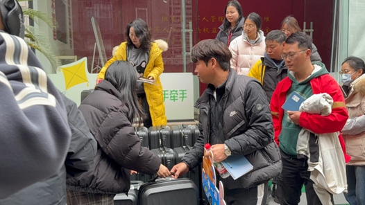 鄉(xiāng)村工匠傳技富民打造“增收引擎”