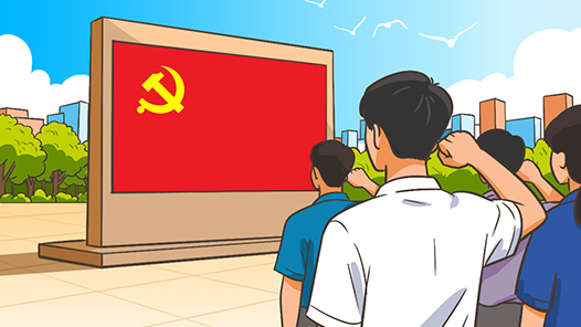 人民之心｜起決定性作用的是黨性