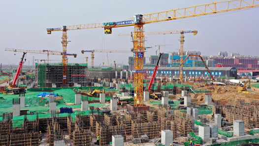 研讀《習(xí)近平與一線職工朋友們》·踐行囑托 一線回響｜牢記殷殷囑托 澆筑城市筋骨