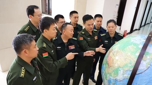 尋找打贏未來戰(zhàn)爭的方向