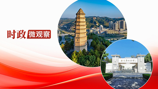 時(shí)政微觀察丨立黨為公，心底無私天地寬