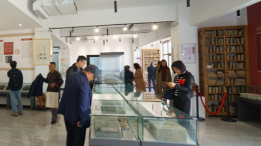 追夢·一線職工風(fēng)采錄｜冷夢雪：以刀為筆，鐫刻千年文脈