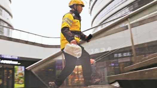 圖片故事｜用愛送單 傳遞溫暖