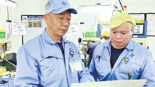 葛汝沅：“零事故”守護者與創(chuàng)新先鋒