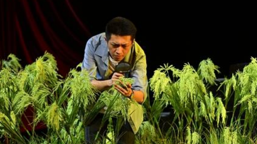 打造青年思想引領(lǐng)好產(chǎn)品·校園好?。拕　对∑健窡嵊常簩W(xué)長又回到了我們身邊