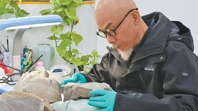 工匠絕活·全國文物大工匠｜陜西西安秦始皇帝陵博物院文物修復(fù)師馬宇：與千年前的工匠“隔空對話”