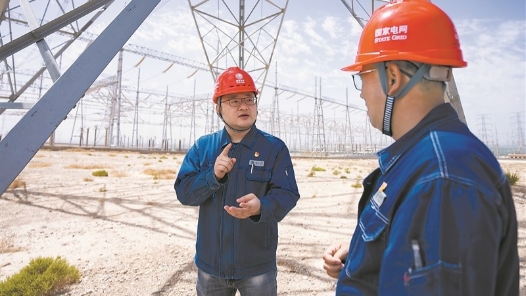 高技能人才｜王仕?。褐坞娋W(wǎng)“根基”