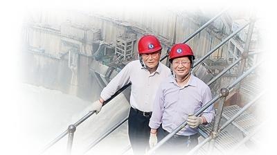 弘揚科學(xué)家精神｜逆向思維搞創(chuàng)新，讓大壩混凝土更耐久
