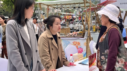 陜西省西安市總工會、市國安局舉辦“4·15”全民國家安全教育日示范活動