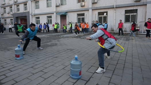 構(gòu)建全程聚力關(guān)愛體系，搭建職工“連心橋”