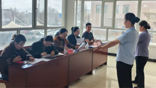 青海共和縣舉辦首屆“文旅技星杯”職工職業(yè)技能大賽