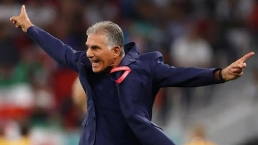 加納隊牽手老帥奎羅斯