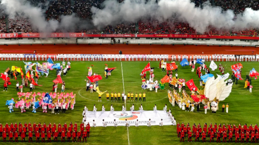 川超燃動春日 文旅好戲連臺