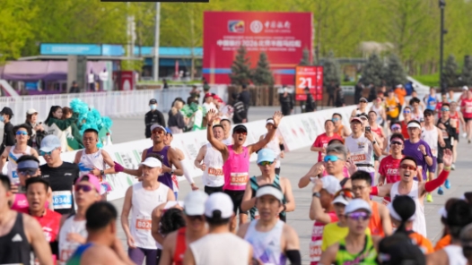 從一個“超級周末”，看見“雙奧之城”的熱烈氣象