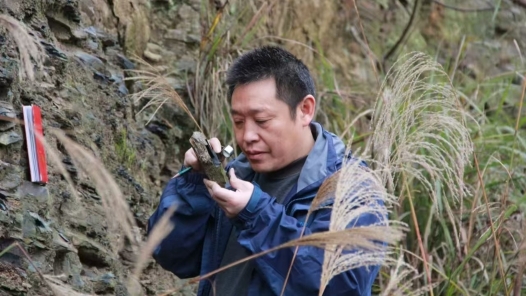 匠心叩山河 尋礦報家國