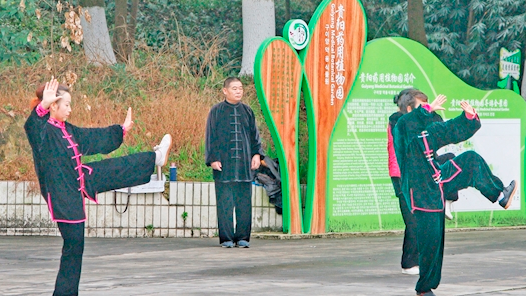 貴州：“醫(yī)養(yǎng)+文旅”讓“夕陽”成“朝陽”