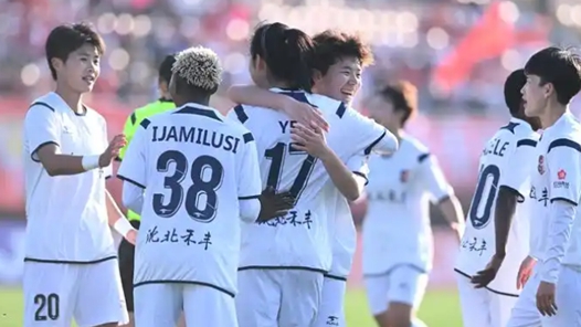 遼寧女足引進三強援