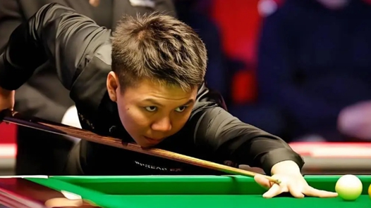 斯諾克世錦賽資格賽審判輪：周躍龍、龐俊旭晉級