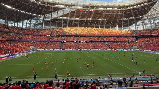 北京副中心首支職業(yè)足球隊迎足協(xié)杯主場首秀