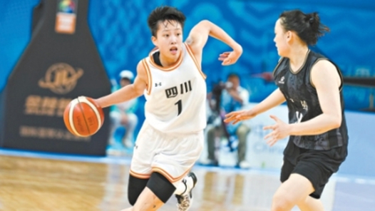 冉珂嘉被WNBA選秀大會選中 成為中國第四位獲此殊榮球員