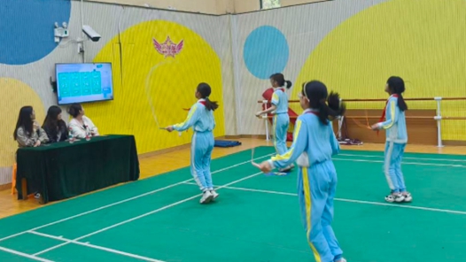 AI體育課：當(dāng)算法走進操場