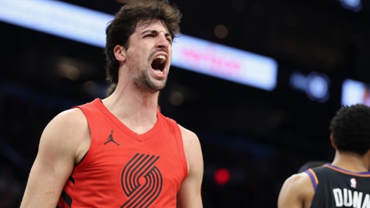 阿夫迪亞41+7+12布克22分 開拓者勝太陽晉級季后賽