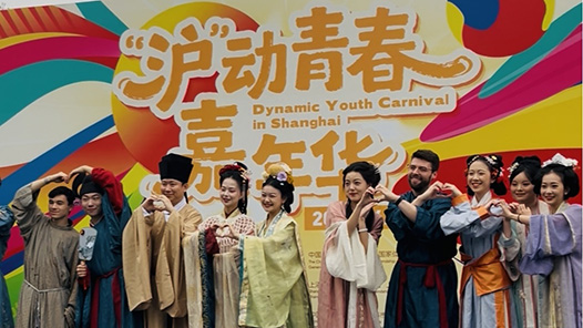 視頻｜中國傳統(tǒng)文化給美國青年帶來哪些收獲？